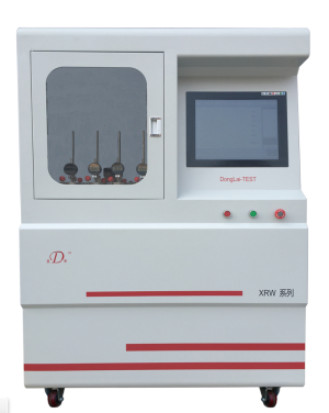 熱變形、維卡軟化點溫度測定儀XRW-300DL